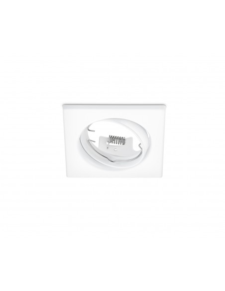 FARETTO DA INCASSO BIANCO OPACO