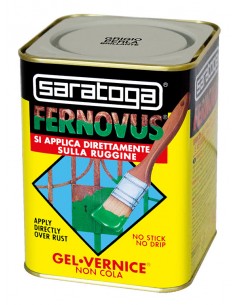 SARATOGA FERNOVUS GEL 750...