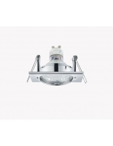 FARETTO DA INCASSO CROMO FARETTO DA INCASSO CROMO