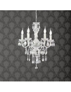 LAMPADARIO A GOCCE ø 52 CM 2