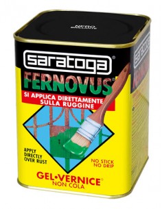 SARATOGA FERNOVUS GEL 750...
