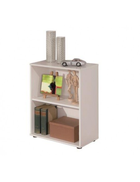 LIBRERIA 2 VANI BIANCO