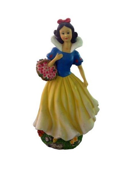 STATUA IN POLIRESINA  BIANCANEVE