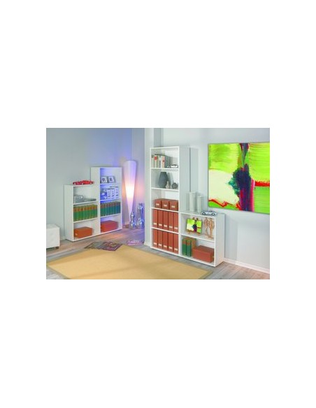 LIBRERIA 2 VANI BIANCO