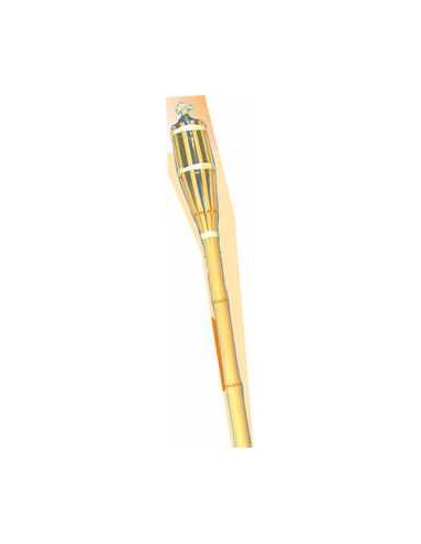 TORCIA BAMBOO CM. 90 TORCIA BAMBOO CM. 90