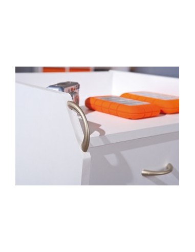 CASSETTIERA 4 CASSETTI BIANCO CASSETTIERA 4 CASSETTI BIANCO