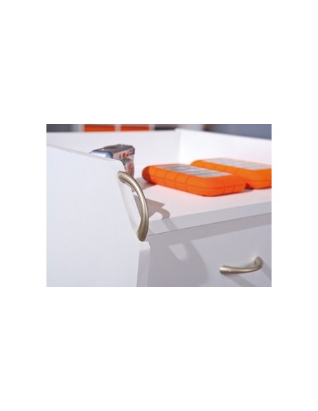 CASSETTIERA 4 CASSETTI BIANCO