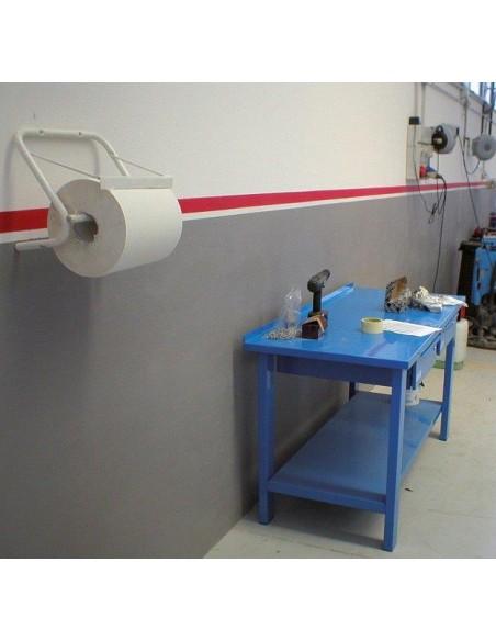 PORTAROTOLO DA MURO 39X42 CM