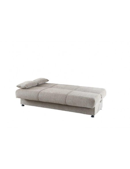 DIVANO LETTO 3 POSTI BEIGE