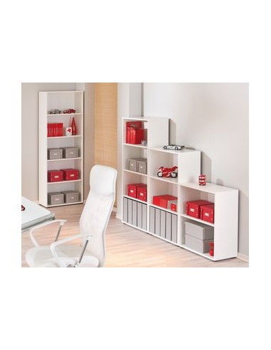 LIBRERIA 2 VANI BIANCO LIBRERIA 2 VANI BIANCO