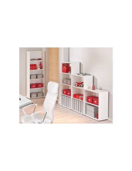 LIBRERIA 2 VANI BIANCO