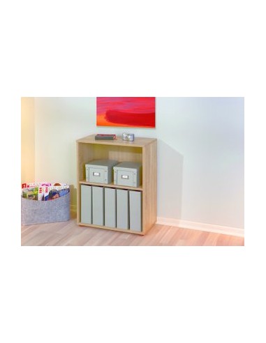 LIBRERIA 2 VANI  ROVERE LIBRERIA 2 VANI  ROVERE