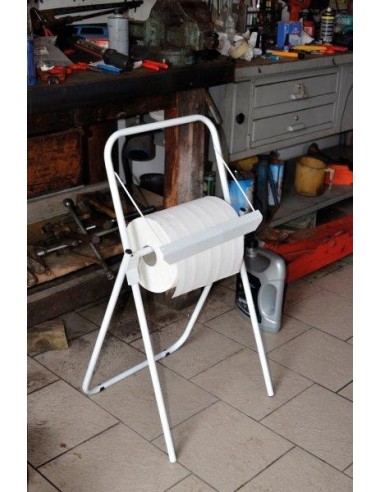 PORTAROTOLO DA TERRA 92X46CM PORTAROTOLO DA TERRA 92X46CM