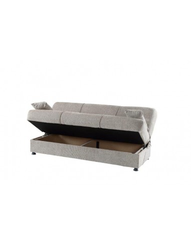 DIVANO LETTO 3 POSTI BEIGE DIVANO LETTO 3 POSTI BEIGE