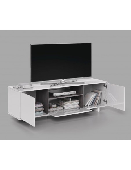 MOBILE PORTA TV BIANCO