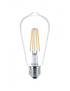 LAMPADINA A LED A FILAMENTO...