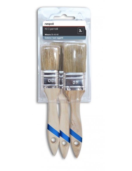 SET PENNELLI PER PRODOTTI AD ACQUA