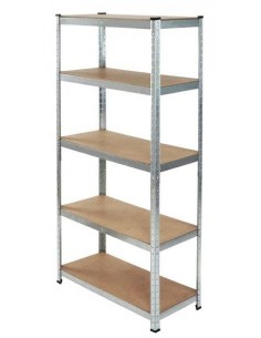 SCAFFALE KIT 5 RIPIANI