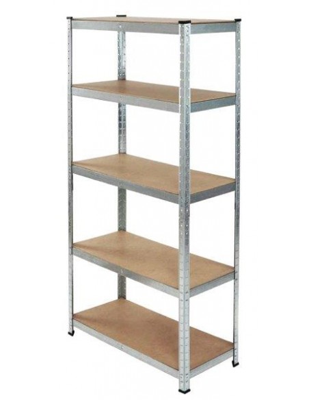 SCAFFALE KIT 5 RIPIANI