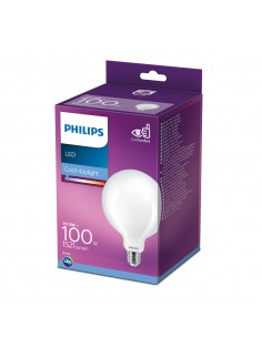 LAMPADINA A LED IN VETRO... 2