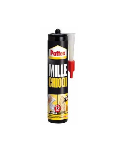 "PATTEX" MILLECHIODI FORTE&RAPIDO 400GR