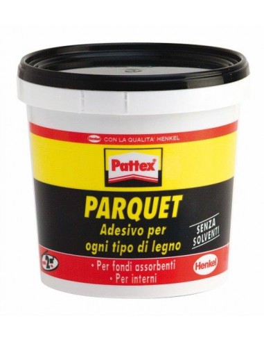 Adesivo per Parquet PATTEX 850 GR
