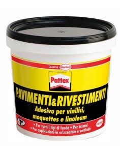 "PATTEX" PAVIMENTI E...