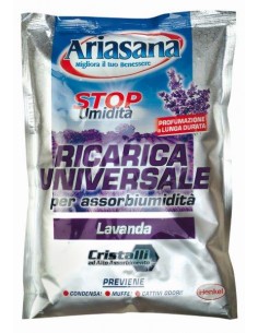 RICARICA LAVANDA BUSTA 450GR