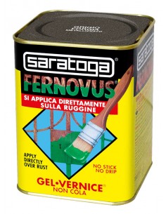 SARATOGA FERNOVUS GEL 750...
