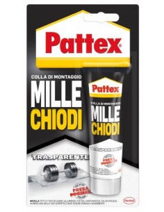 "PATTEX" MILLECHIODI...