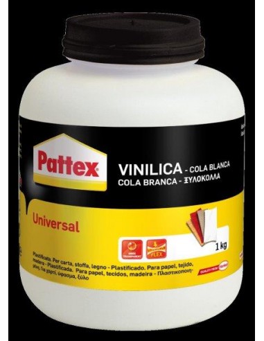 PATTEX COLLA VINILICA UNIVERSALE kg. 5