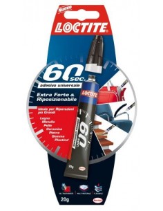 "LOCTITE" 60 SEC 20GR