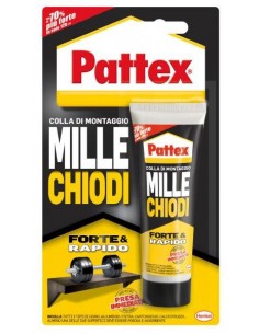 "PATTEX" MILLECHIODI...