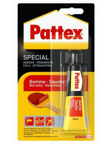 "PATTEX" GOMMA 30GR