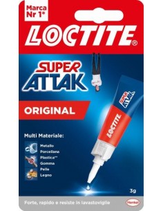 "SUPER ATTAK" ORIGINALE...