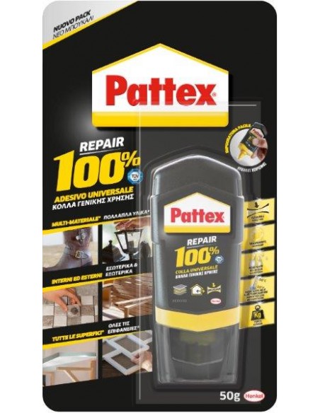 Colla per legno PATTEX PV / H D2 standard 250g