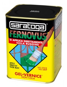 SARATOGA FERNOVUS GEL 750ML...