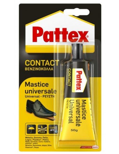 "PATTEX" MASTICE UNIVERSALE 50G BLISTER