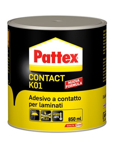 "PATTEX" CONTACT K01 850ML