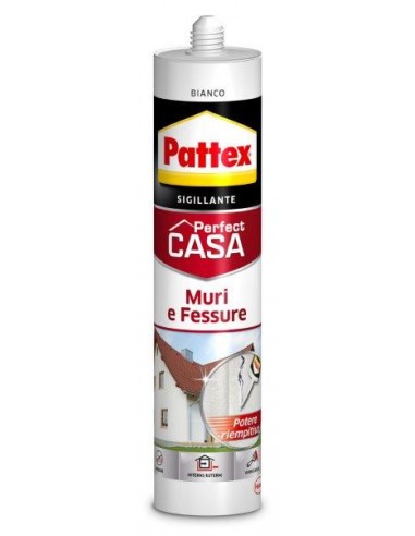 "PATTEX" MURI & FESSURE GRIGIO 290ML