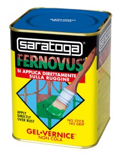 SARATOGA FERNOVUS GEL 750ML...
