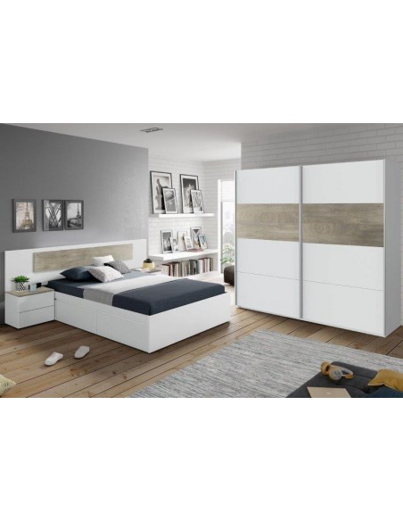 ARMADIO 2 ANTE SCORREVOLI