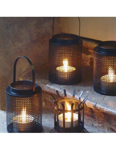 MAXI TEALIGHTS CITRONELLA 4 PZ MAXI TEALIGHTS CITRONELLA 4 PZ