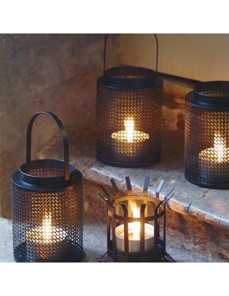 MAXI TEALIGHTS CITRONELLA 4 PZ
