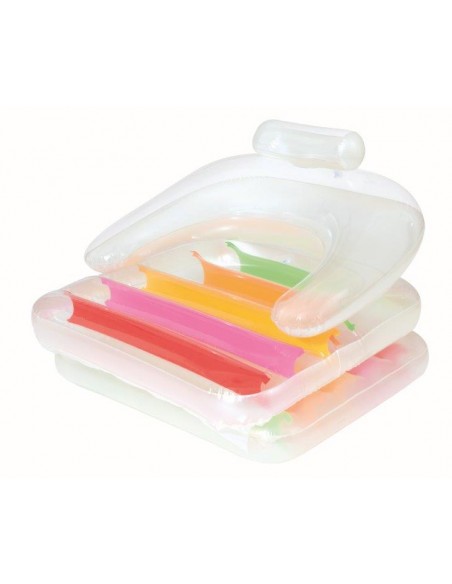 POLTRONA FOLDING LOUNGE 201X89