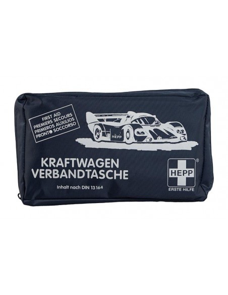 KIT PRIMO SOCCORSO A NORMA DIN13164