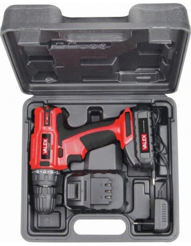 TRAPANO AVVITATORE A BATTERIA LI-HOME... TRAPANO AVVITATORE A BATTERIA LI-HOME...