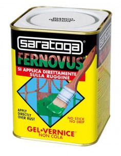 SARATOGA FERNOVUS GEL 750...