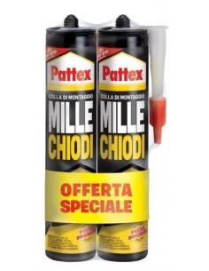 "PATTEX" MILLECHIODI FORTE...