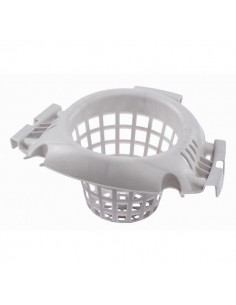 SECCHIO RETTANGOLARE 15 L